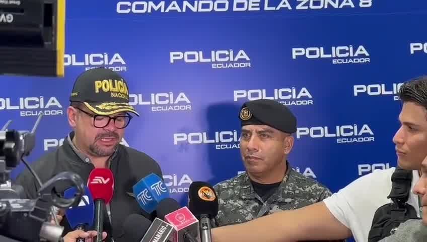 Desvío de combustible en Ecuador con detenidos tras operativos en Guayaquil y Jujan