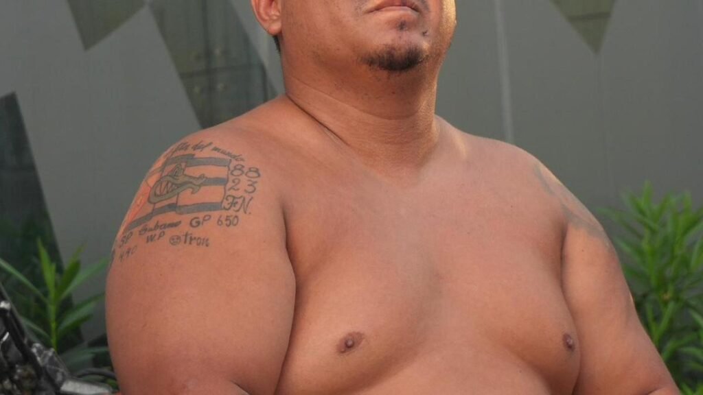 Captura de alias P89 durante operativo policial con incautación de armas y droga en Guayaquil