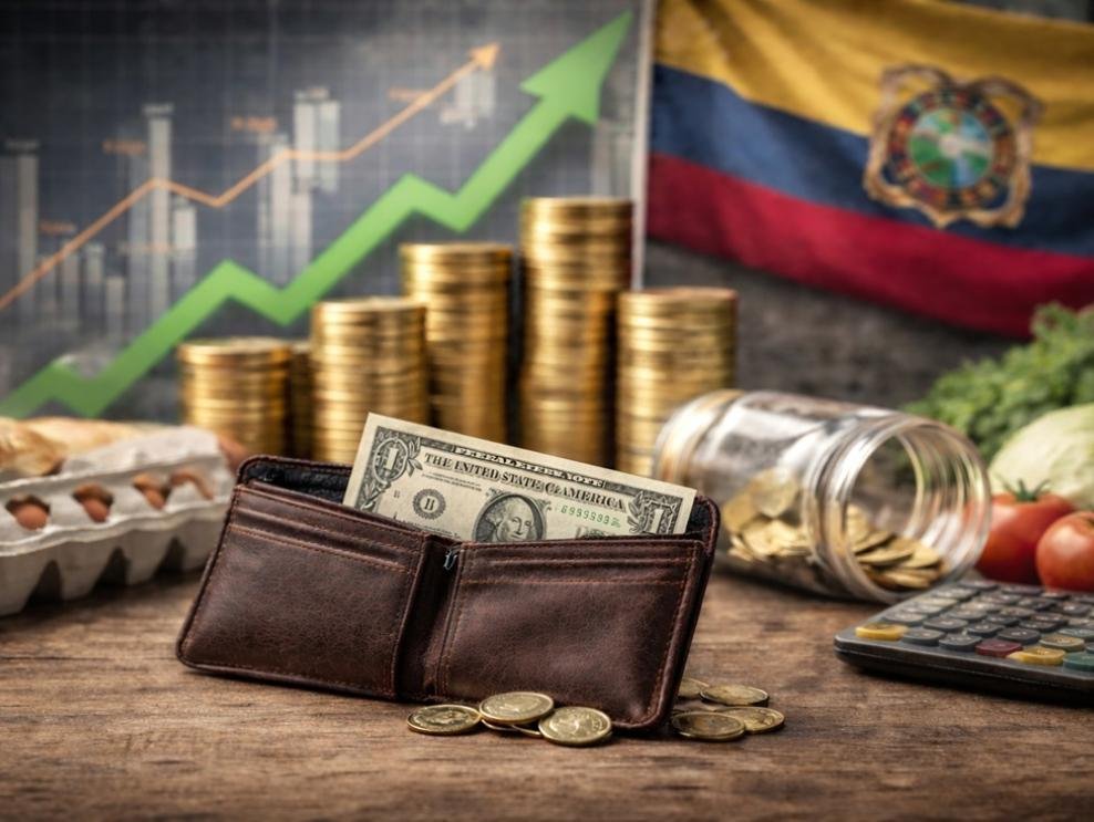 economía mejora en Ecuador