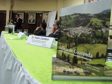 economía solidaria en salinas