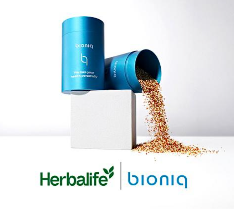 Herbalife y Bioniq