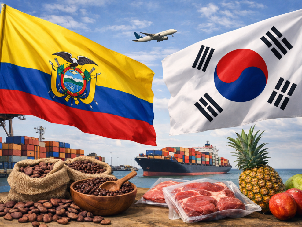 acuerdo comercial con Corea