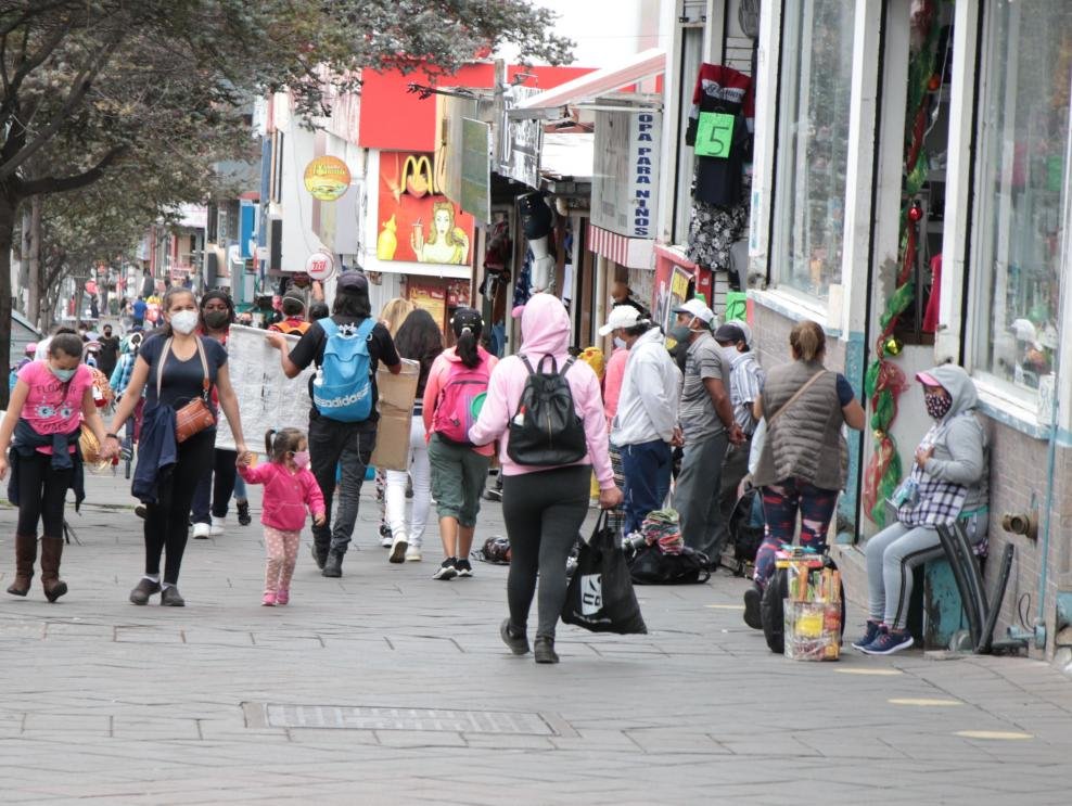 economía mejora en Ecuador