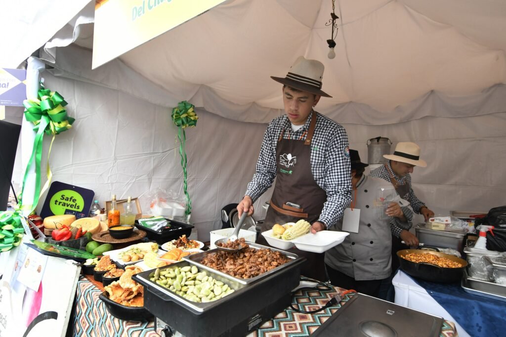 Quito impulsa su gastronomía