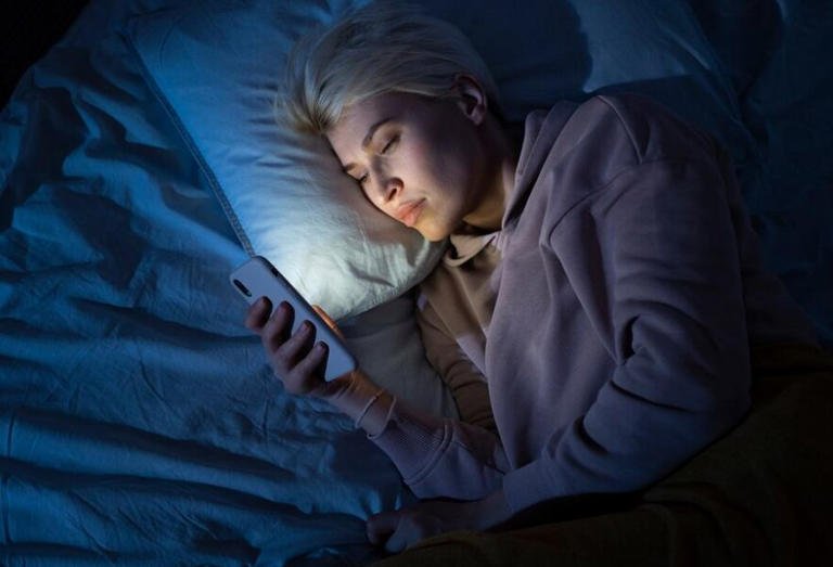 Consecuencias de dormir después de las 11:00 de la noche