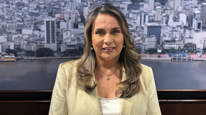 Alexandra Villacís