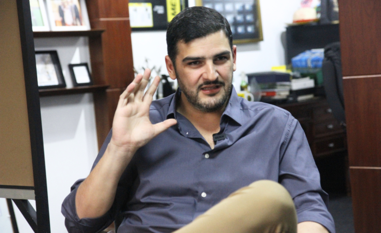 Aquiles Álvarez en Guayaquil