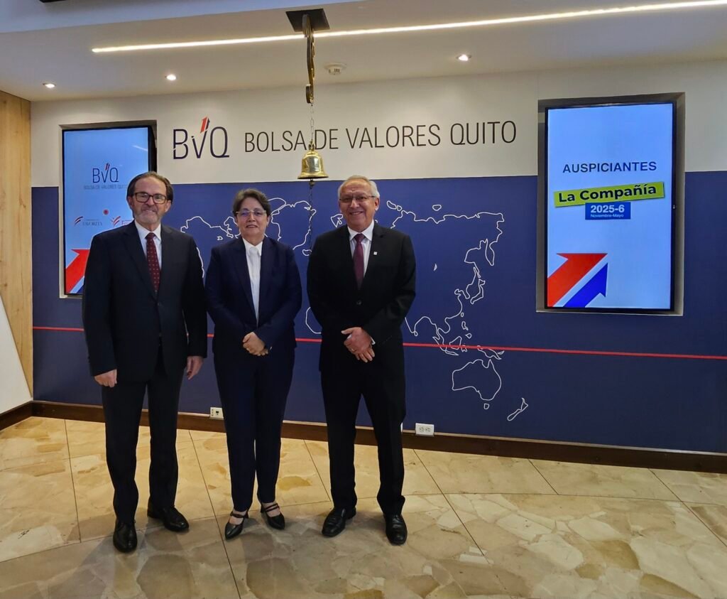 Bolsa de Valores Quito