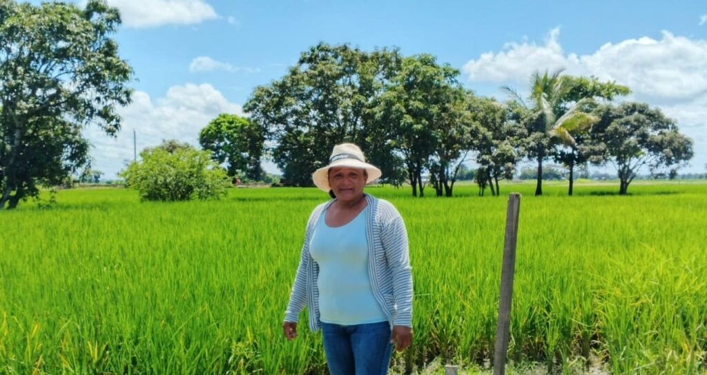 mujeres impulsan el agro ecuatoriano