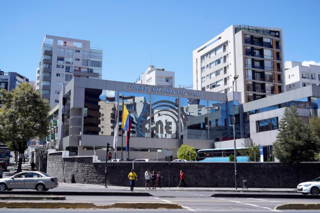 Organizaciones políticas