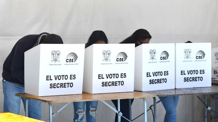 Elecciones seccionales