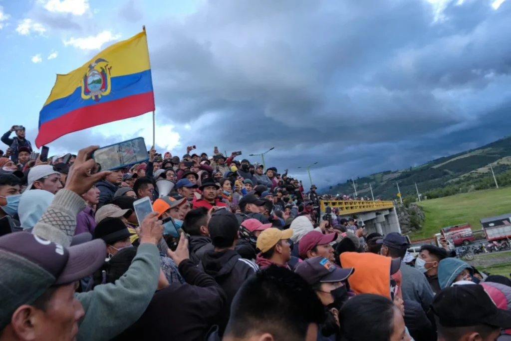 Suspensión de la Revolución Ciudadana