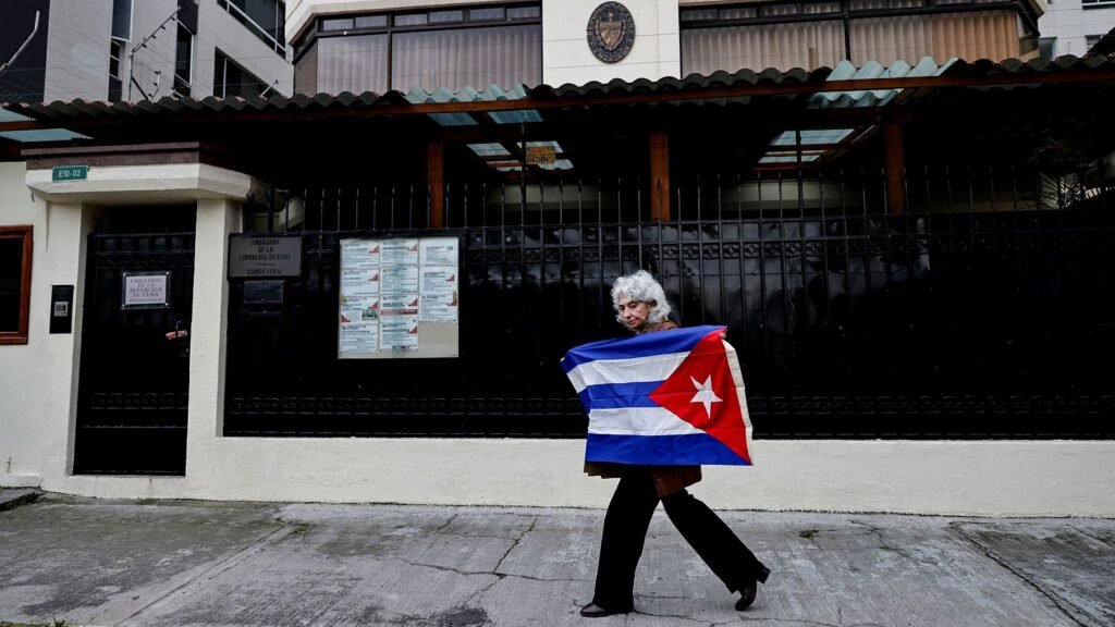 Gobierno de Cuba