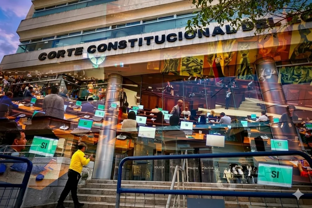 Corte Constitucional