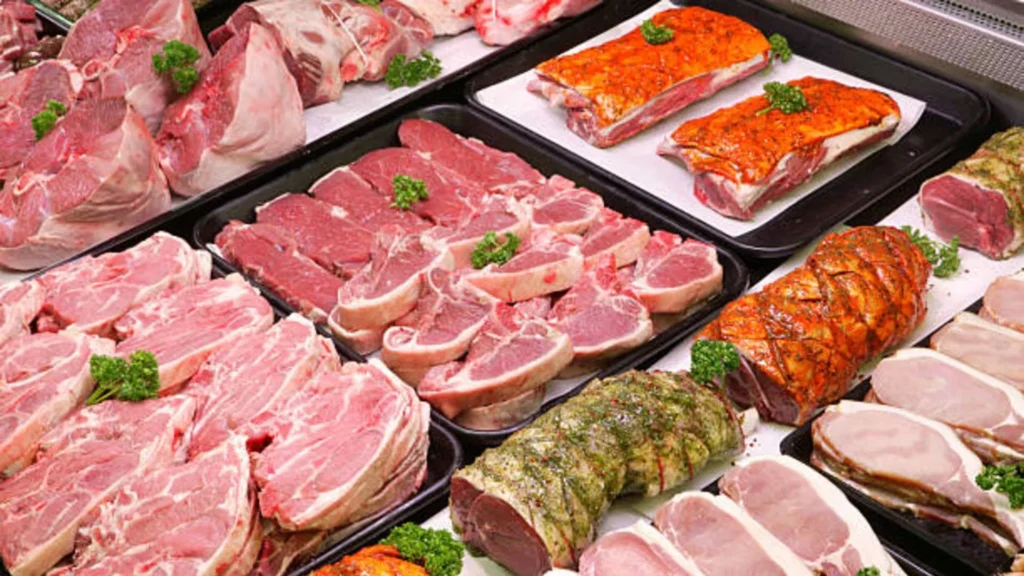 Riesgos del consumo excesivo de carne