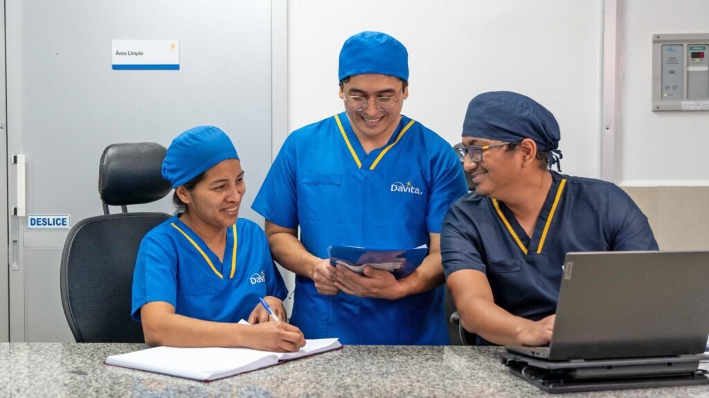 Atención renal