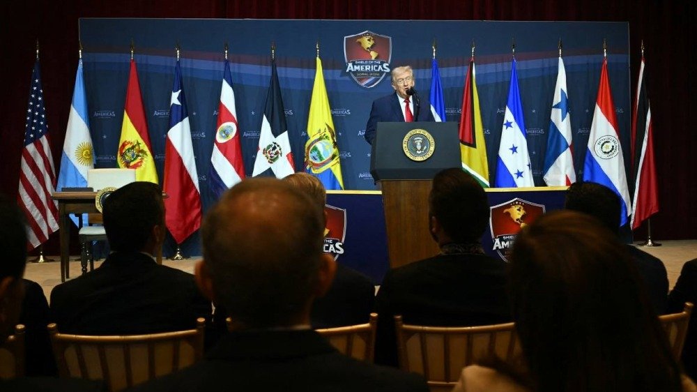Cumbre Escudo de las Américas