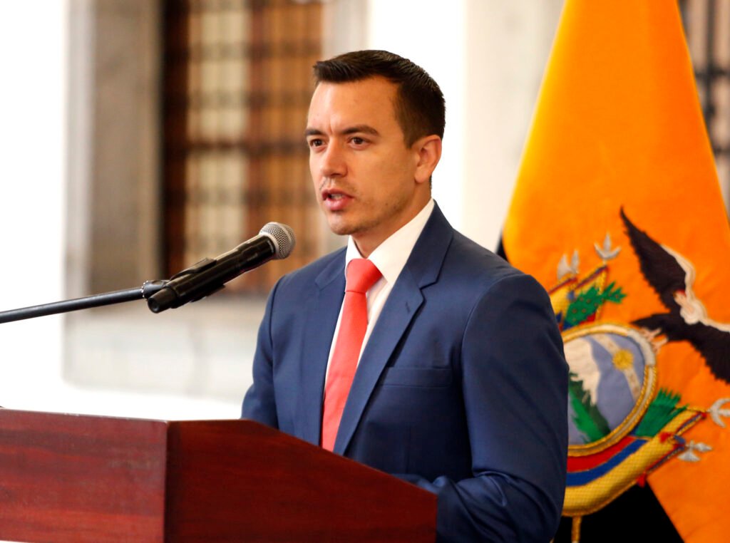 Daniel Noboa