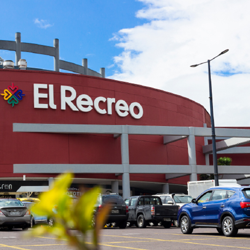 CC El Recreo