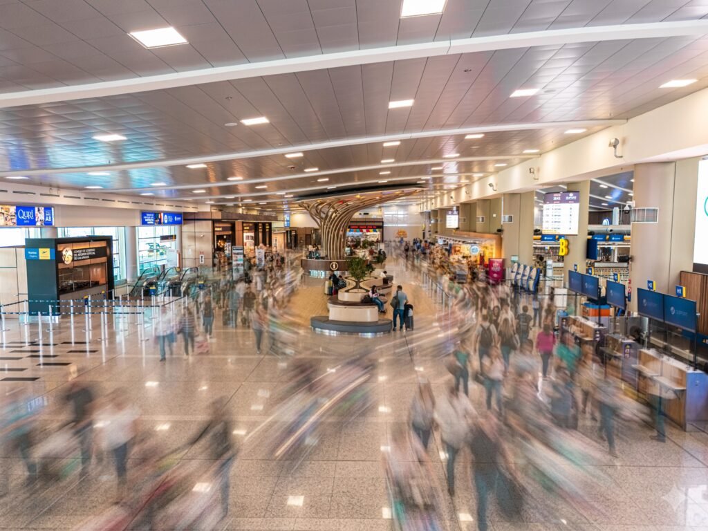 Aeropuerto de Quito