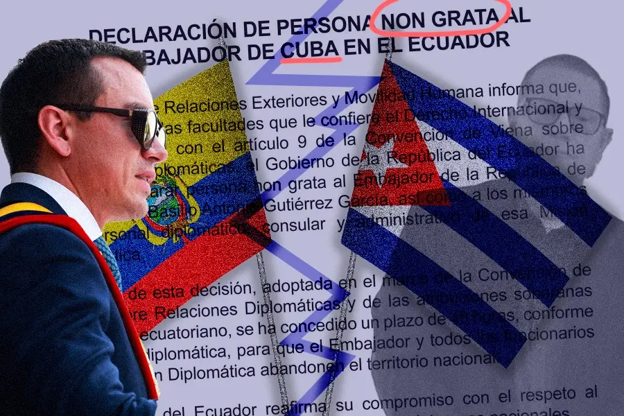 Crisis diplomática