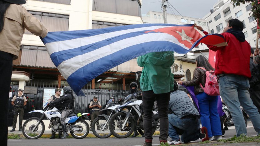 Embajada de Cuba