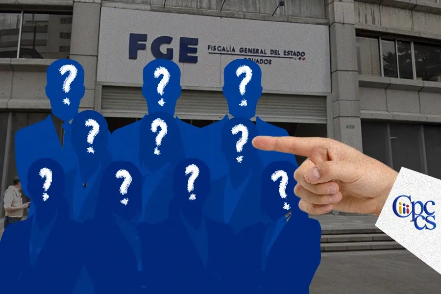 Postulaciones a la Fiscalía General