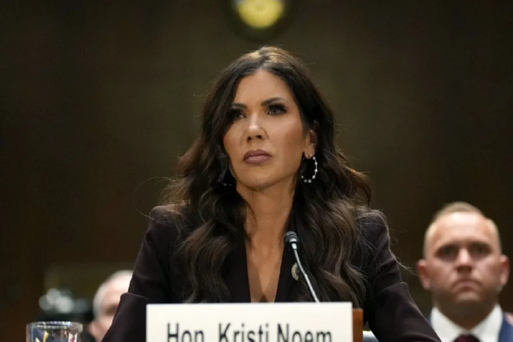 Kristi Noem