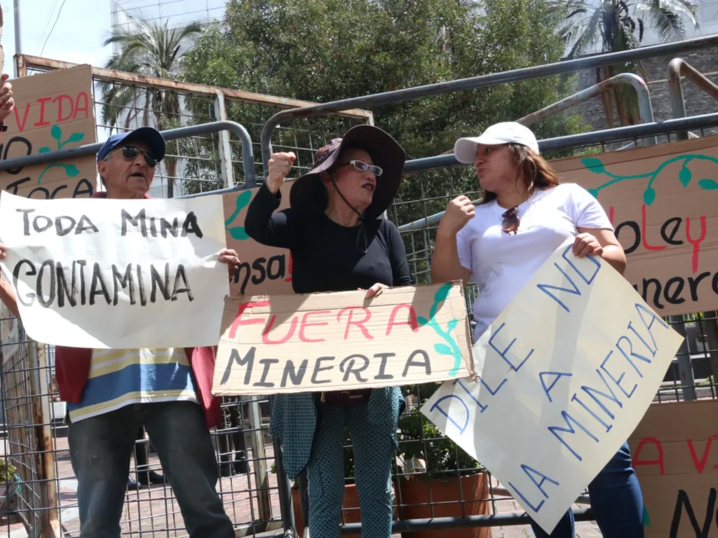 Ley de Minería