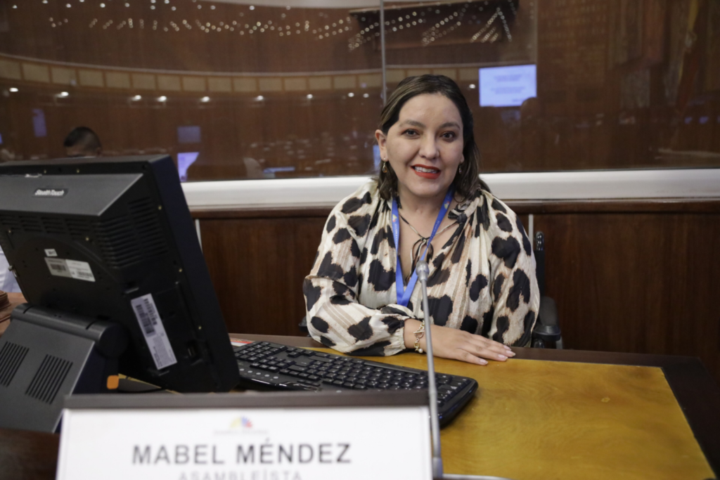Mabel Méndez