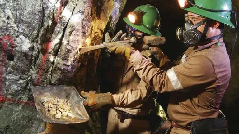 Ley de Minería