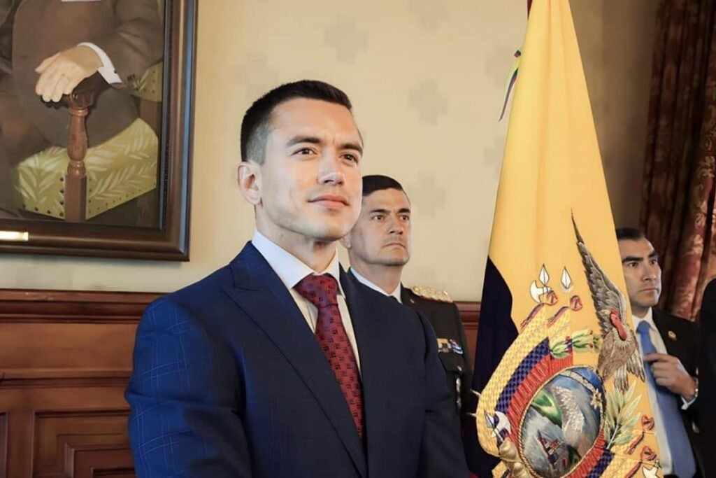 Gobierno de Noboa