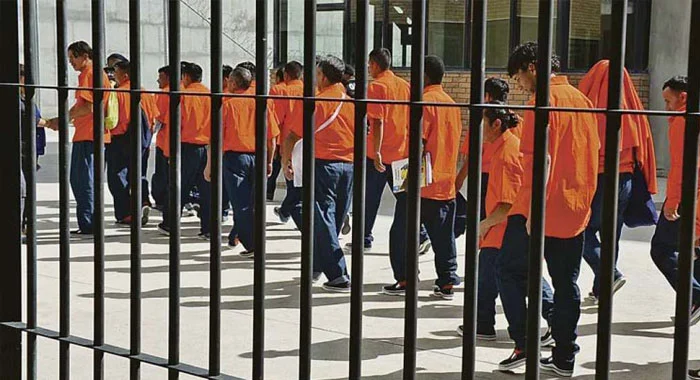 Reforma penitenciaria
