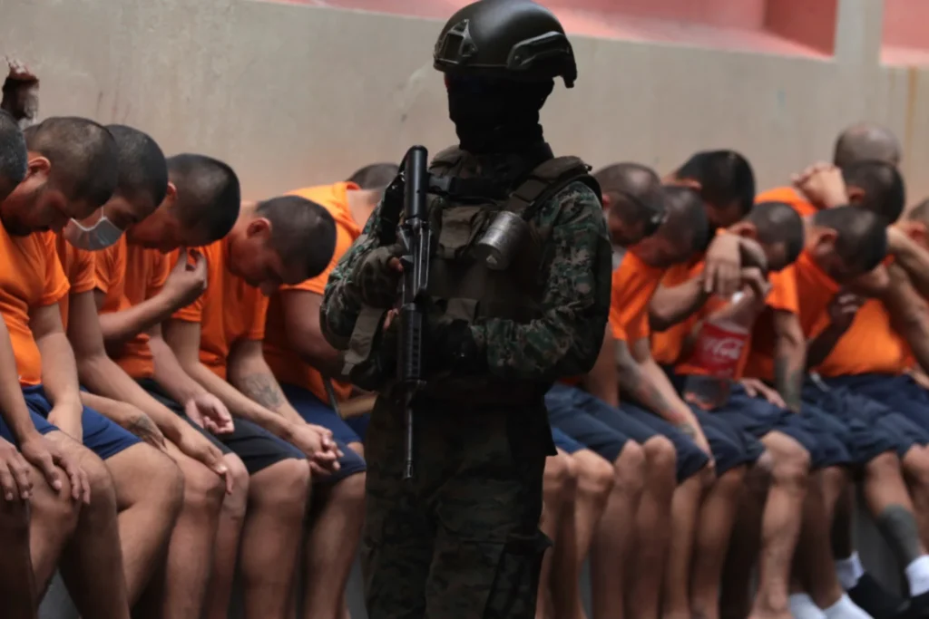 Reforma penitenciaria 