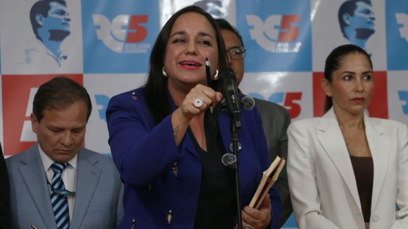 Revolución Ciudadana en Ecuador