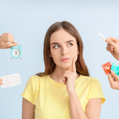 Mujer recibiendo control ginecológico en Ecuador, promoviendo la salud sexual y la prevención del cáncer cérvico uterino.