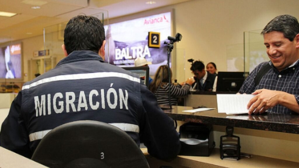 Visas de tránsito
