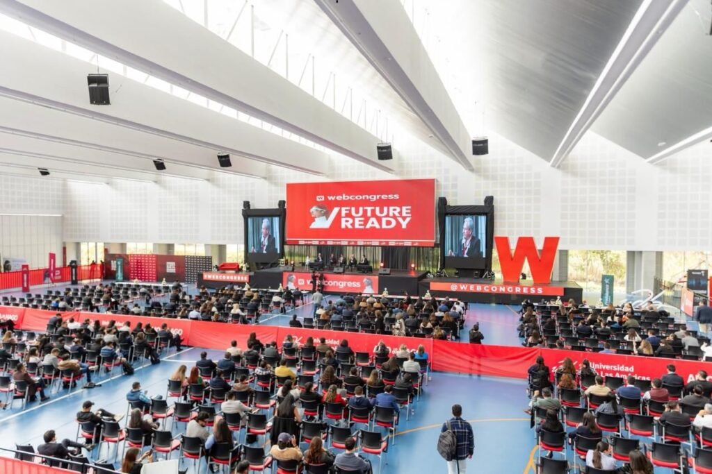 WebCongress Ecuador 2026 W Awards