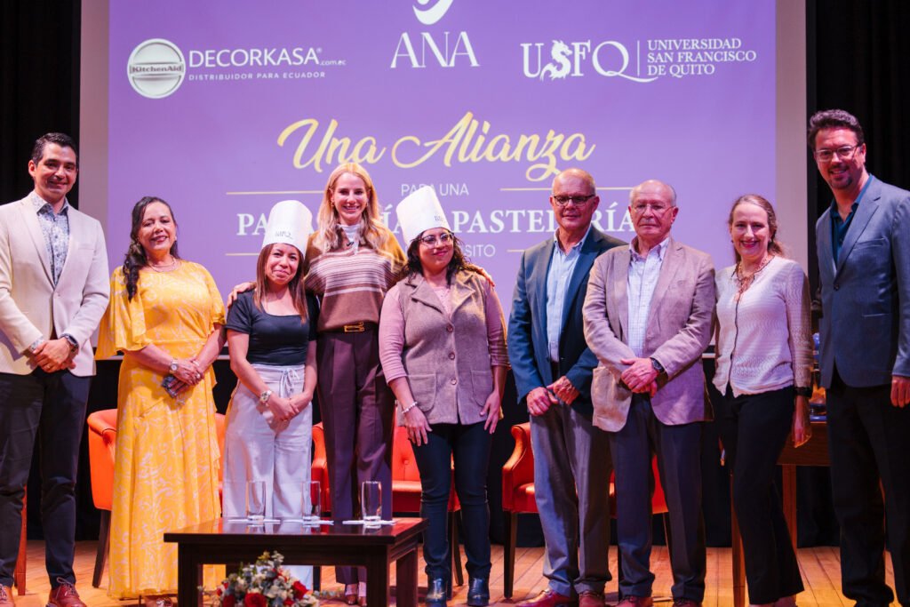 Capacitación técnica para mujeres ecuatorianas con apoyo de academia y empresa privada
