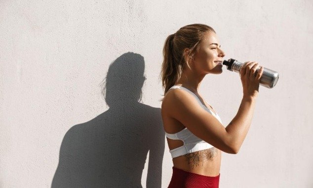 beber más agua