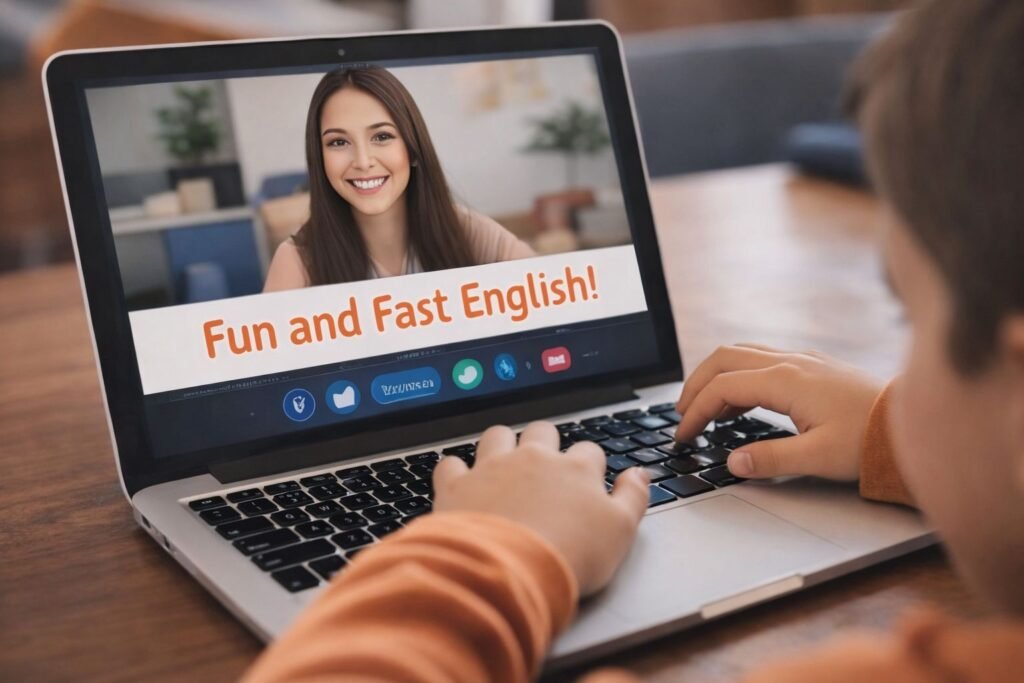 FFEnglish Isis Patiño aprendizaje hijos