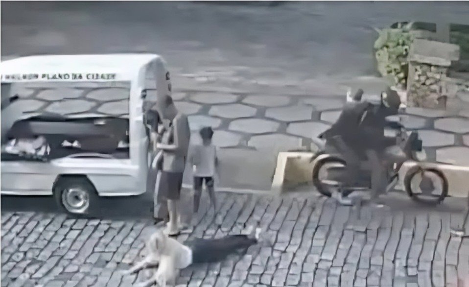 ataque armado en velorio