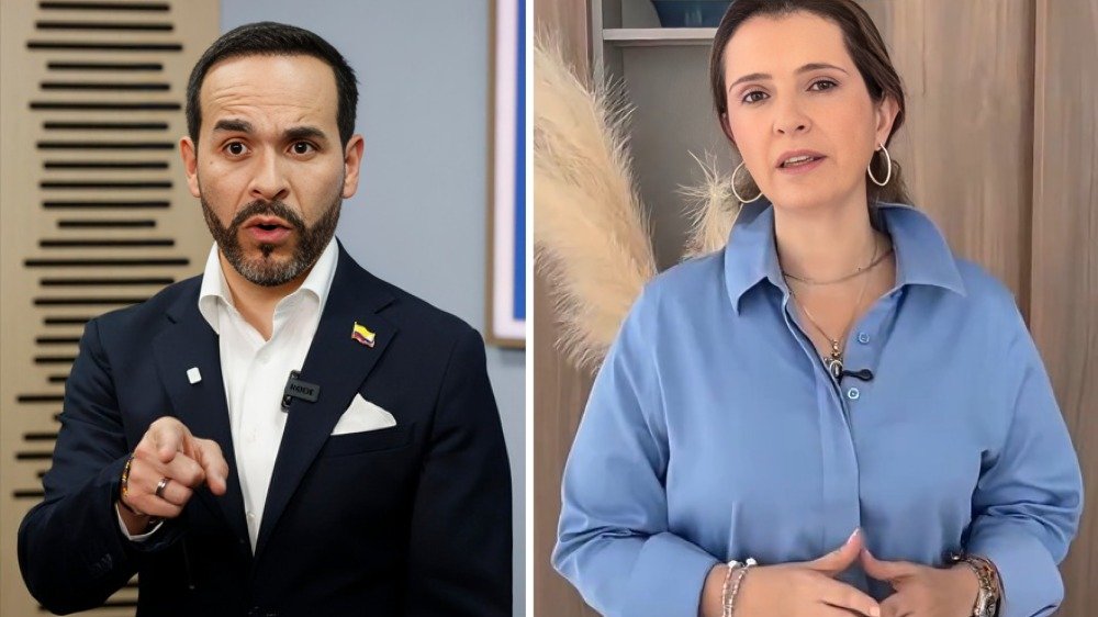 candidatos derecha Colombia