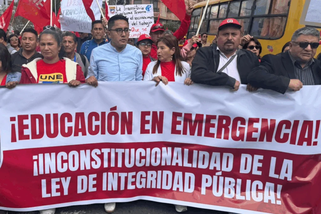 Demandas de inconstitucionalidad