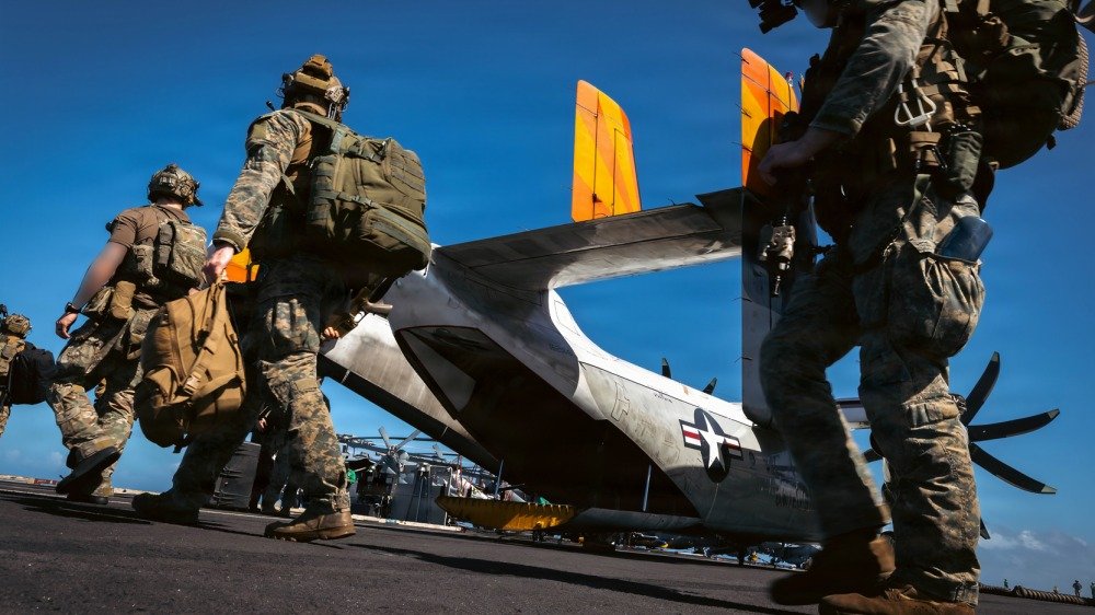 gasto de Estados Unidos en la guerra