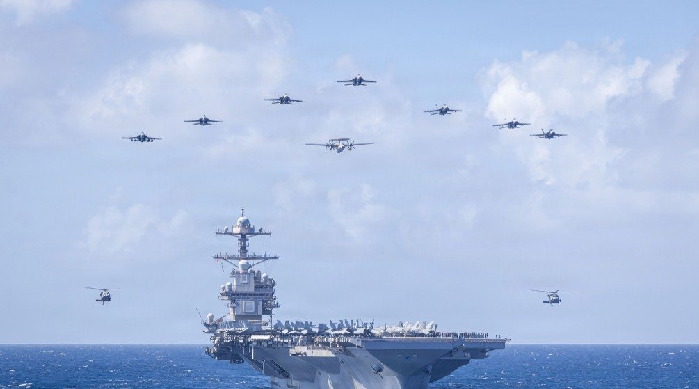 gasto de Estados Unidos en la guerra