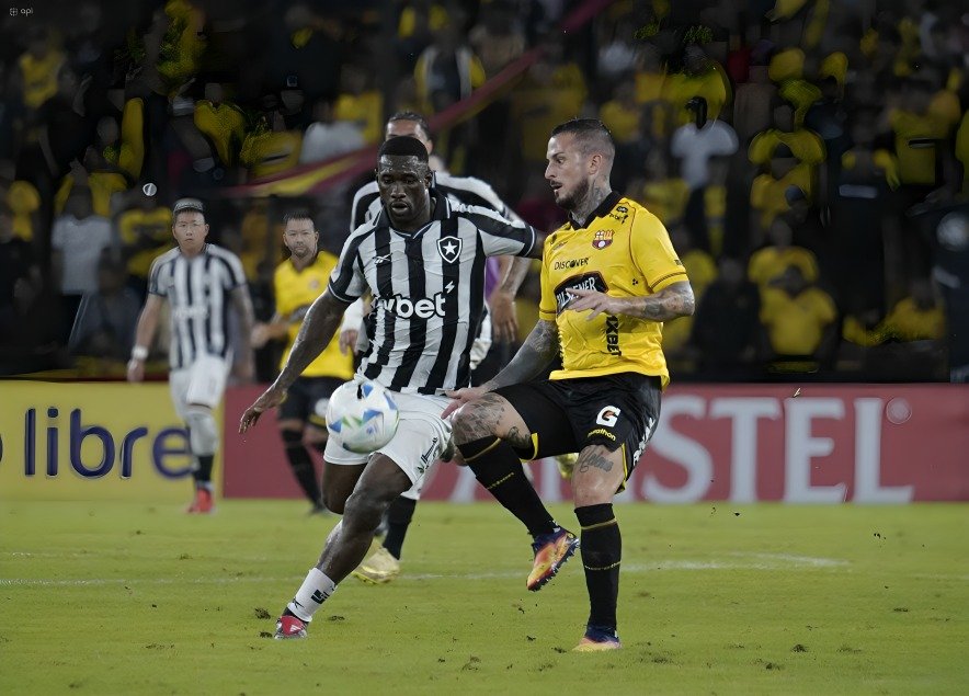Botafogo vs. Barcelona