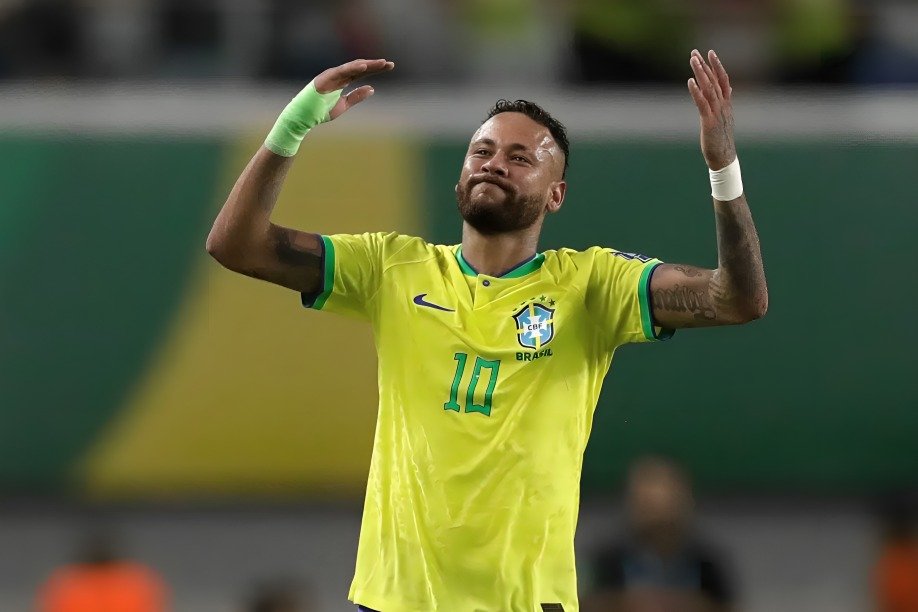 Neymar Jr.