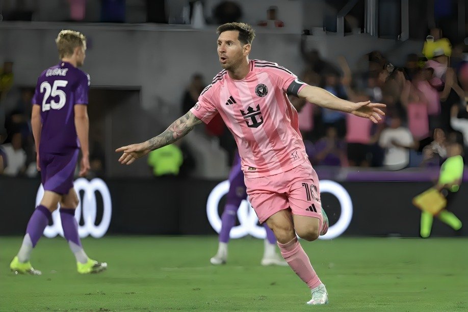 Lionel Messi