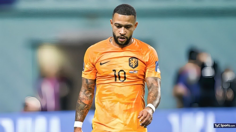 Memphis Depay